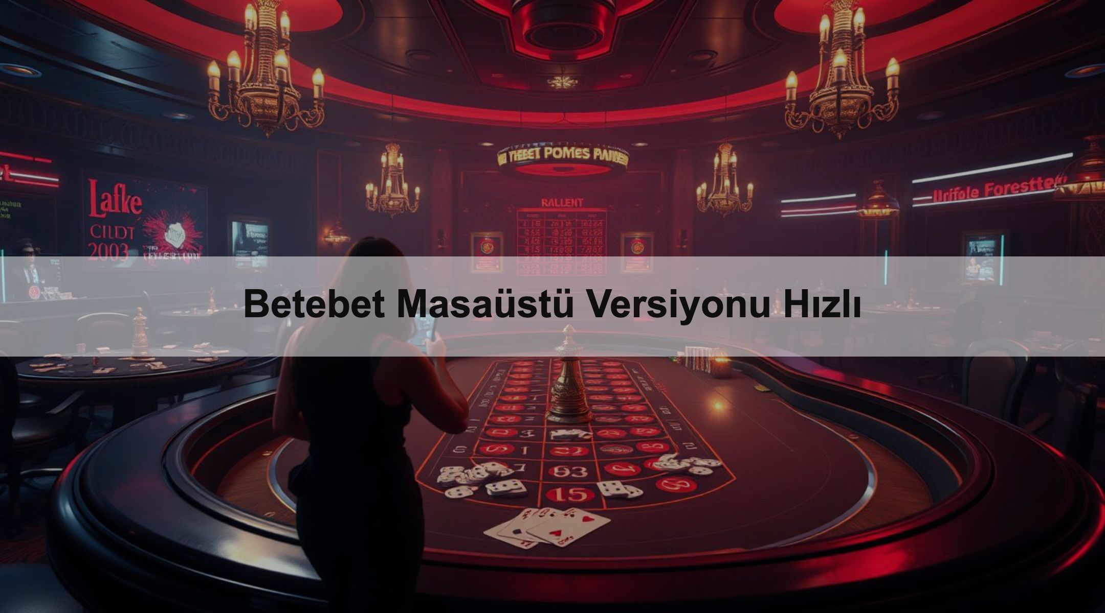 Betebet Masaüstü Versiyonu Hızlı