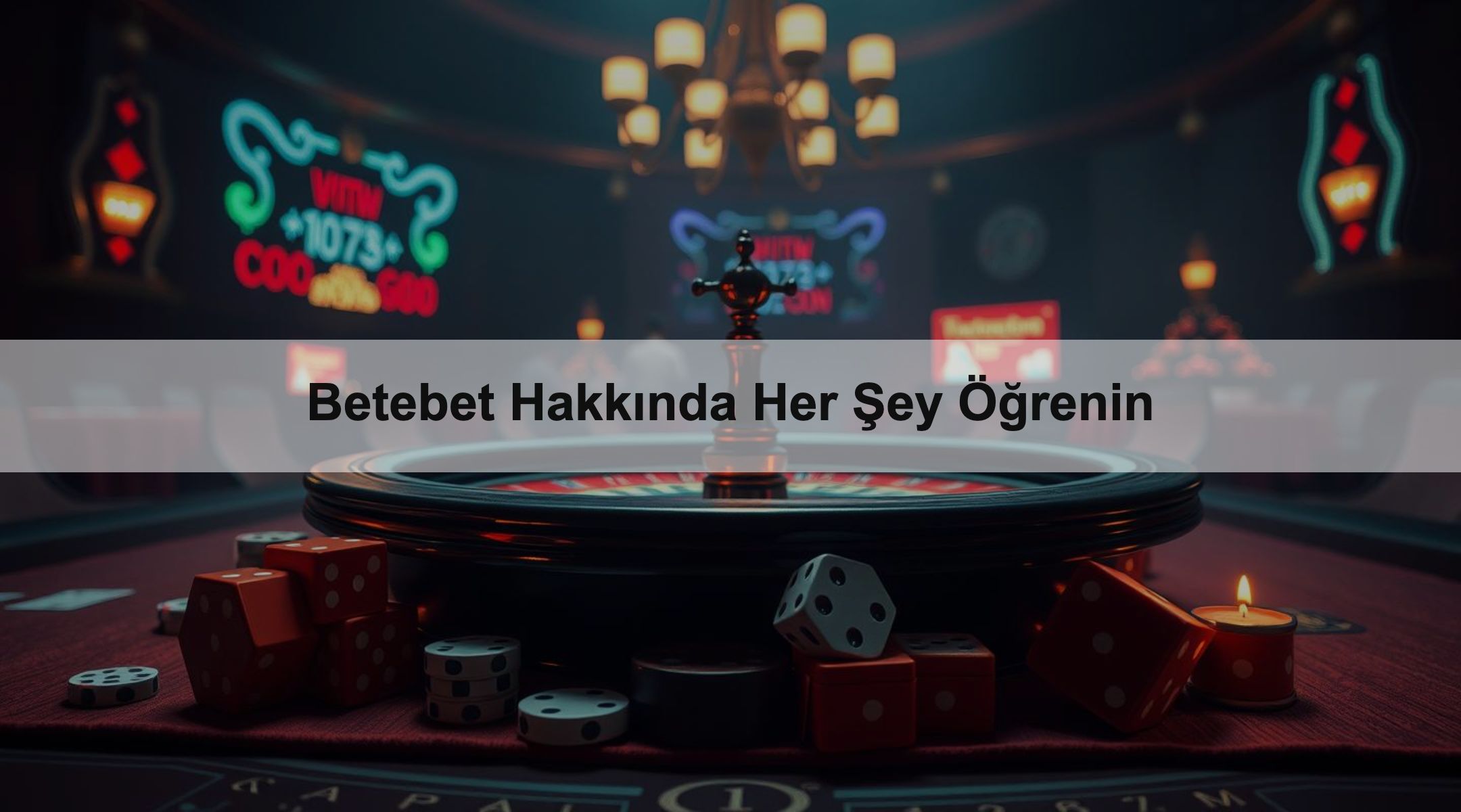 Betebet Hakkında Her Şey Öğrenin