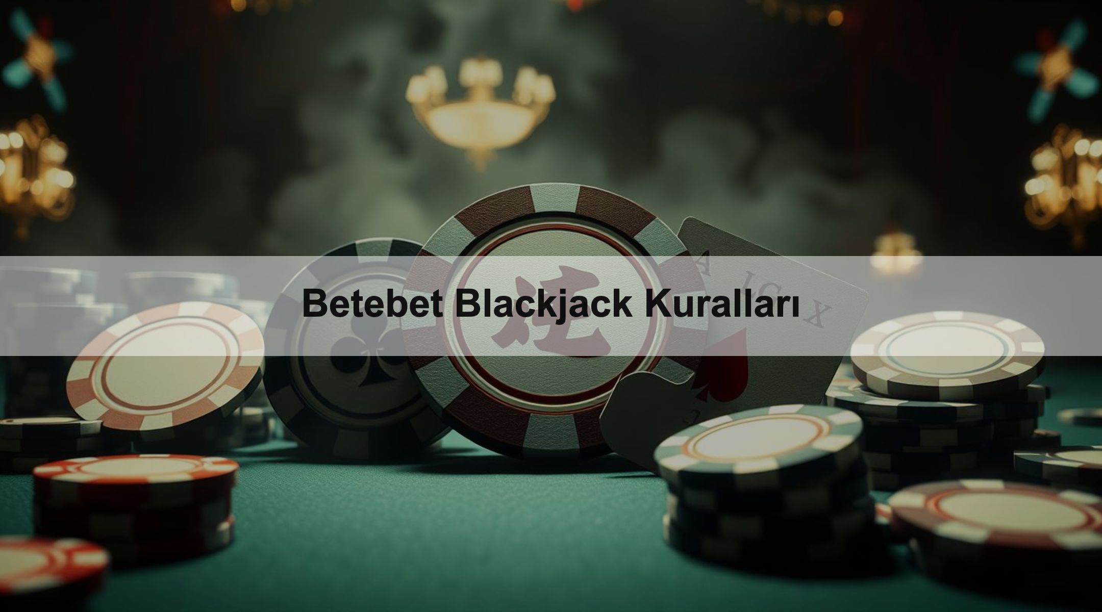 Betebet Blackjack Kuralları