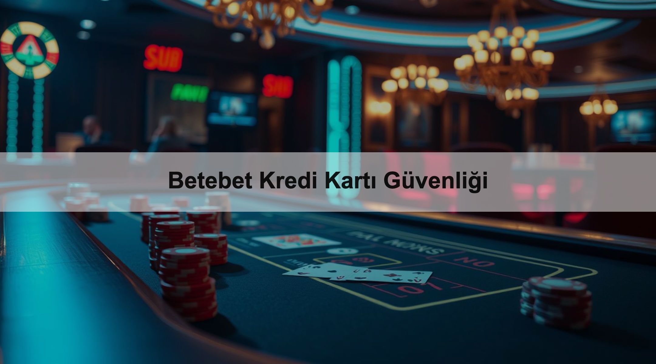 Betebet Kredi Kartı Güvenliği