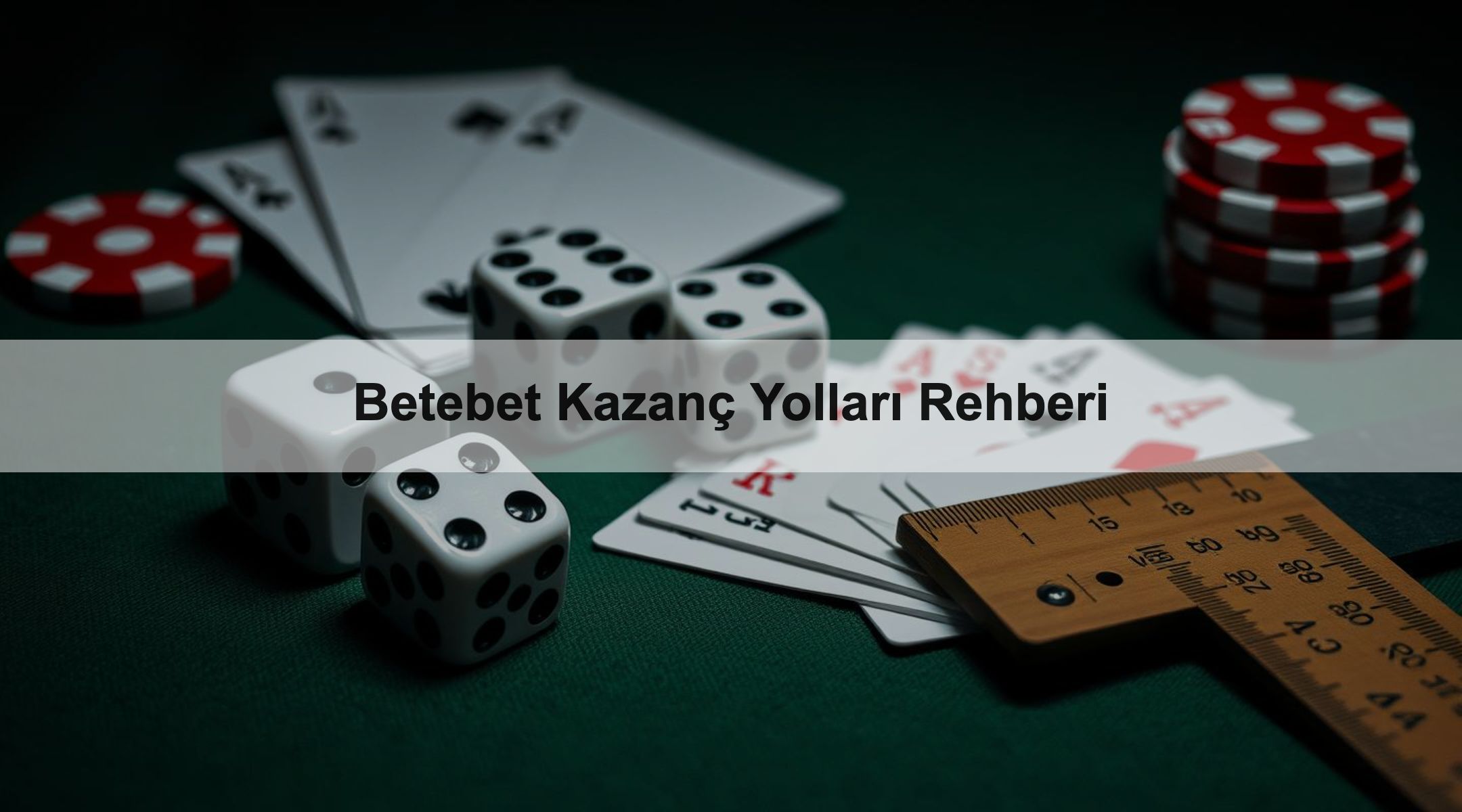 Betebet Kazanç Yolları Rehberi
