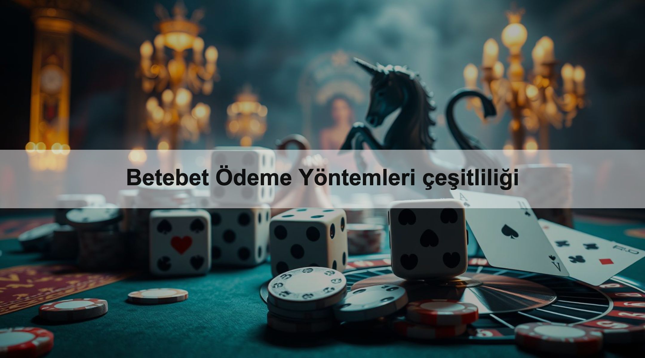 Betebet Ödeme Yöntemleri çeşitliliği