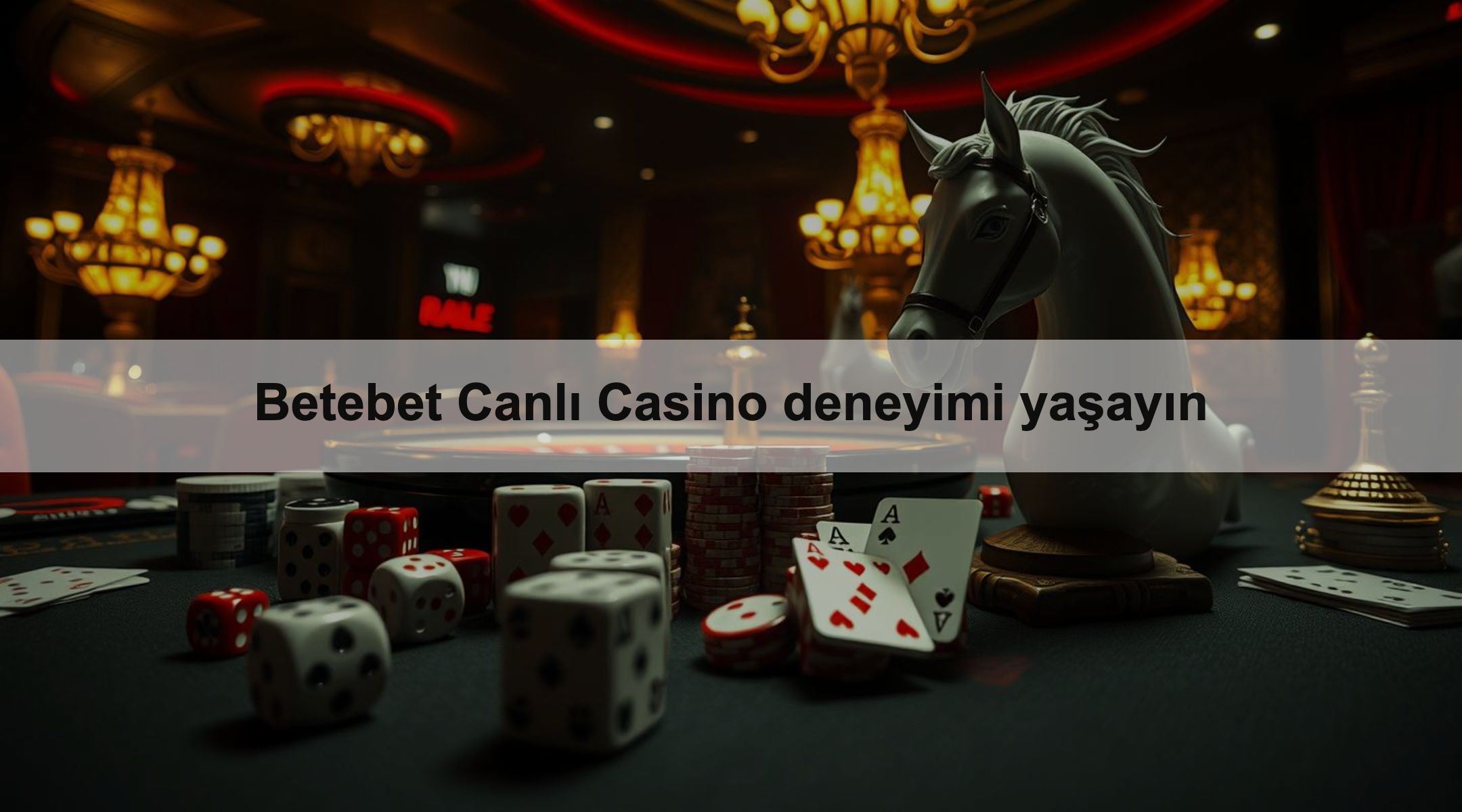 Betebet Canlı Casino deneyimi yaşayın