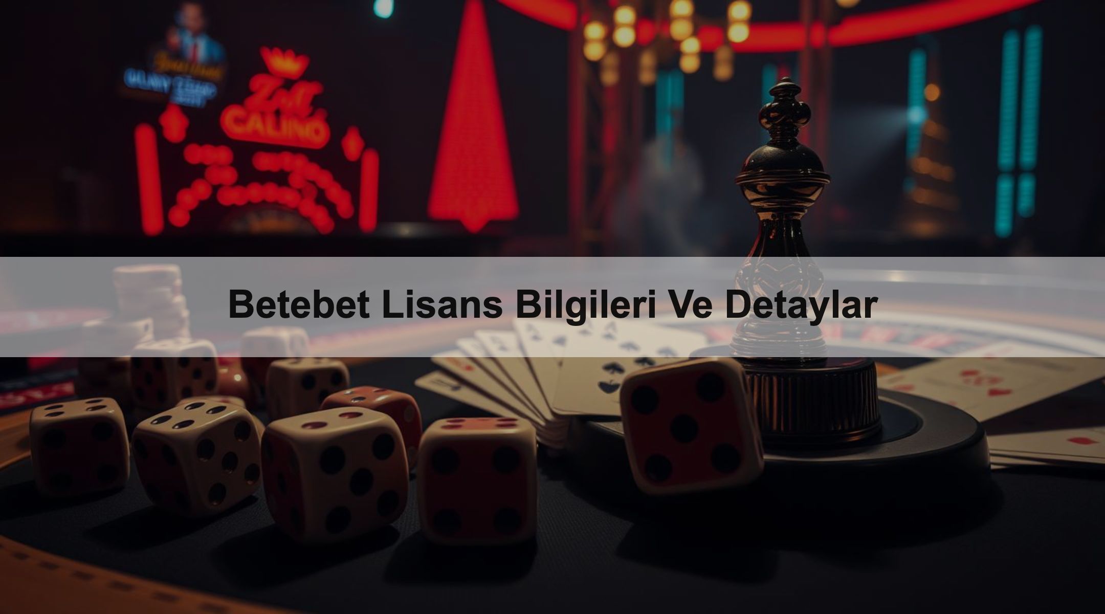 Betebet Lisans Bilgileri Ve Detaylar