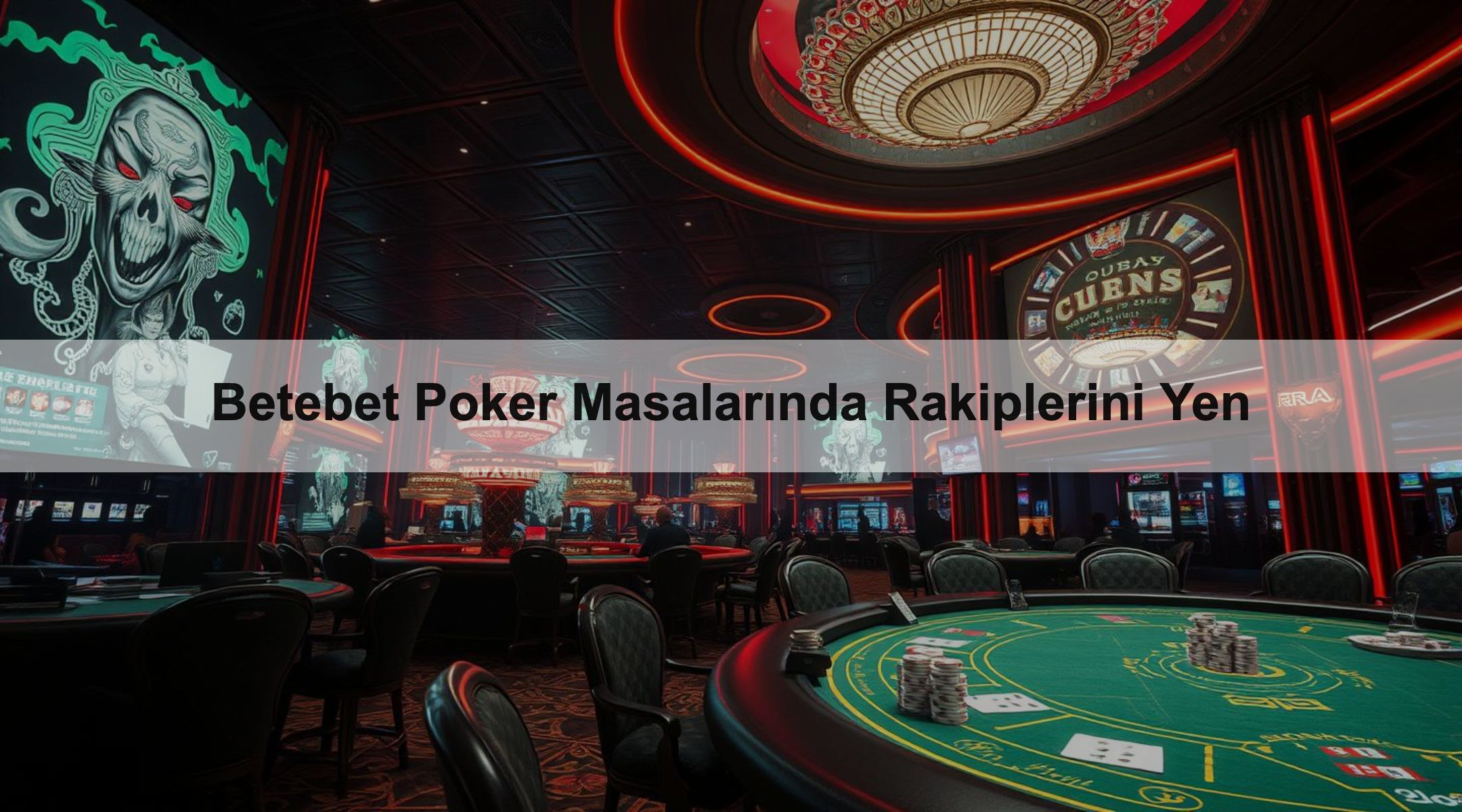 Betebet Poker Masalarında Rakiplerini Yen