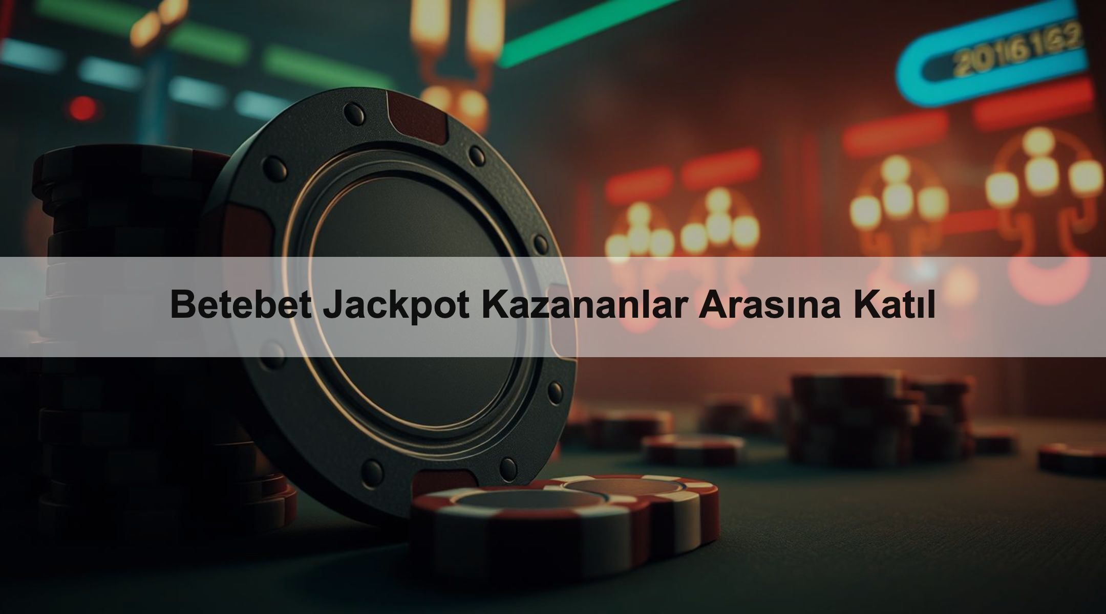 Betebet Jackpot Kazananlar Arasına Katıl