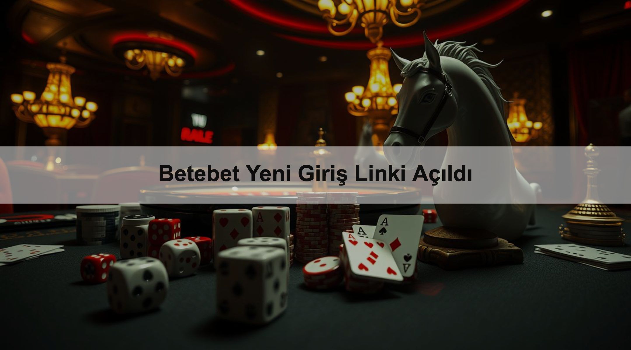 Betebet Yeni Giriş Linki Açıldı