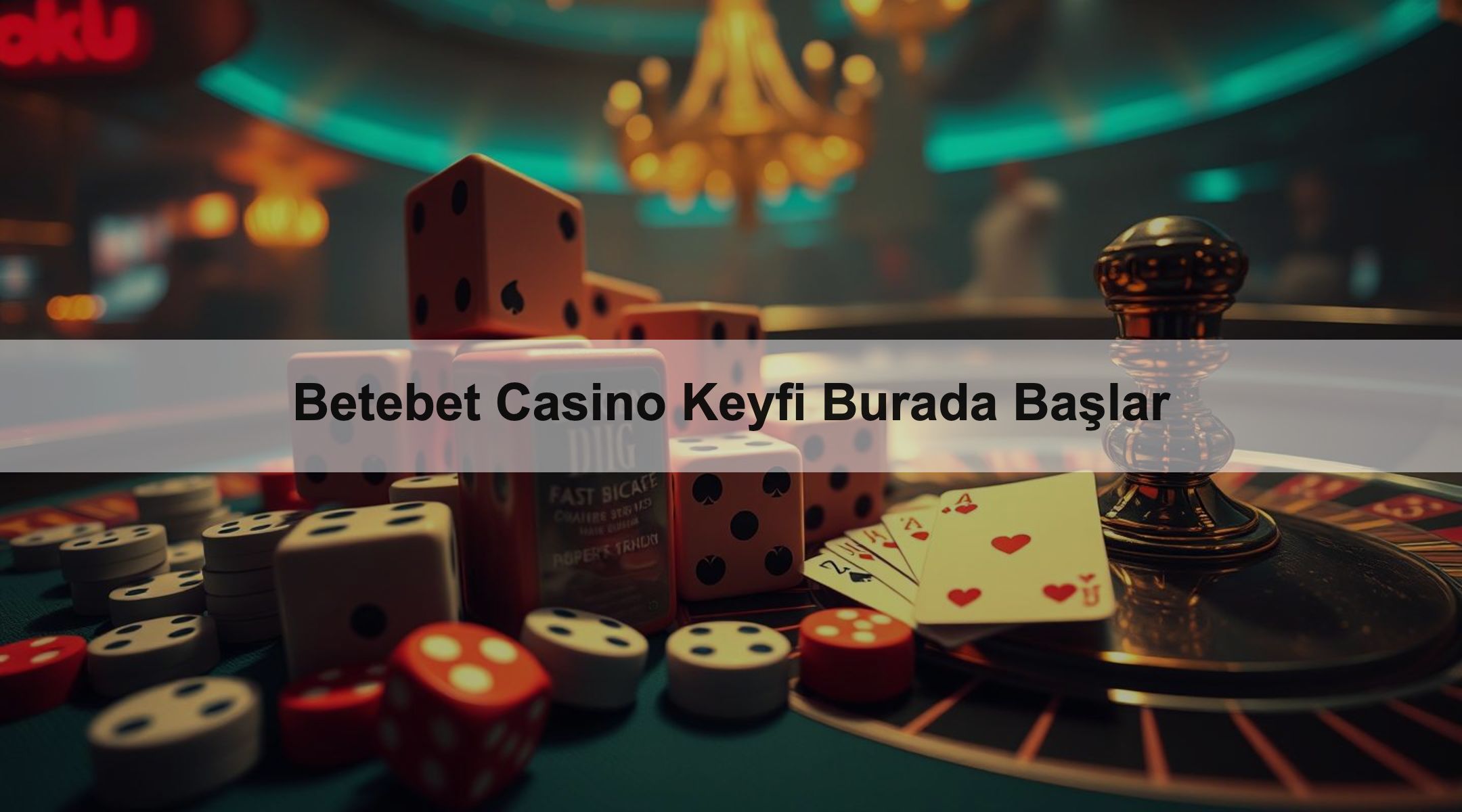 Betebet Casino Keyfi Burada Başlar