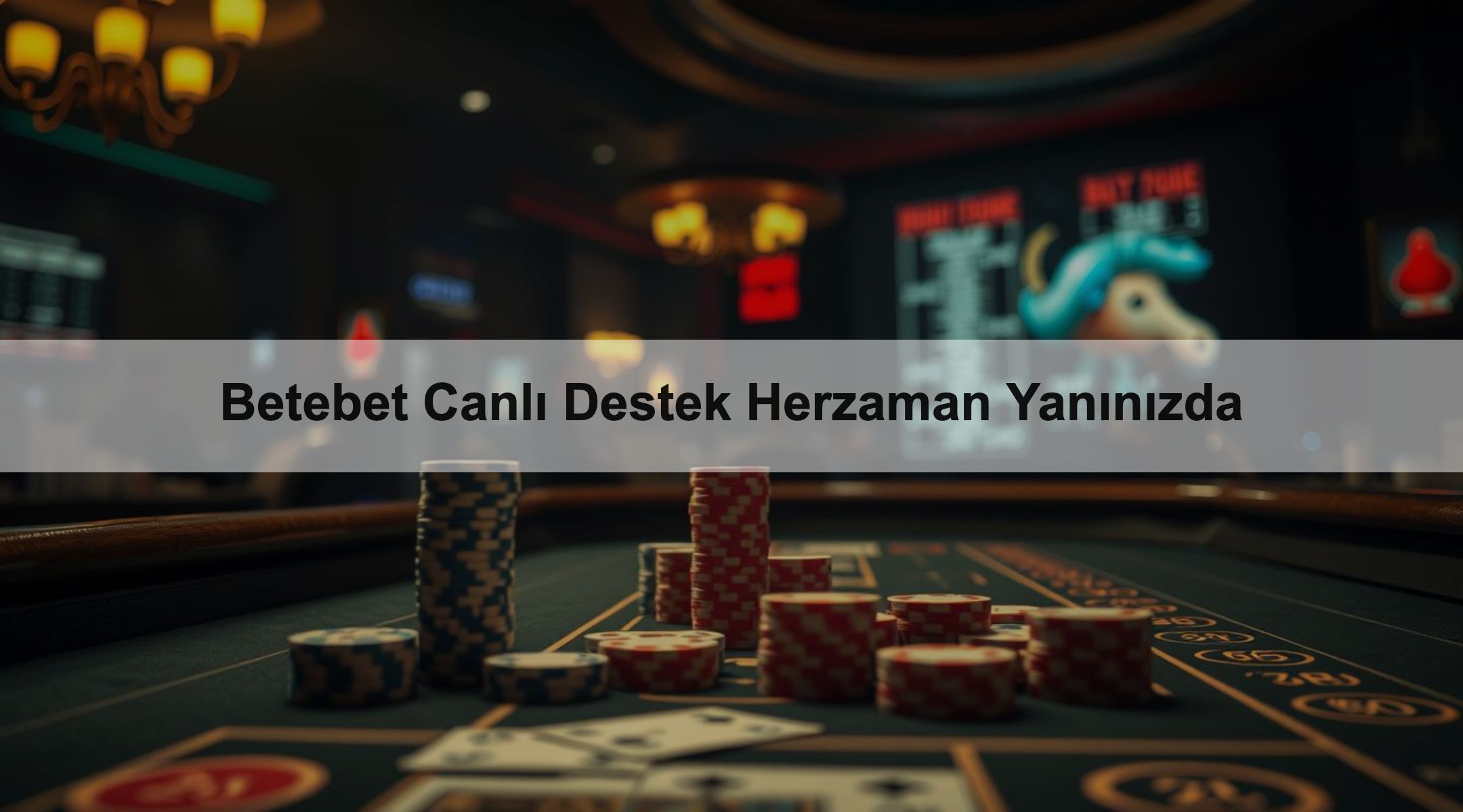 Betebet Canlı Destek Herzaman Yanınızda